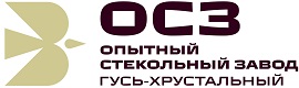  Товары ОСЗ - Опытный стекольный завод